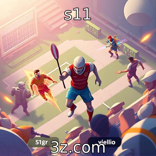 s11 : Novas tendências em jogos móveis impactam mercado