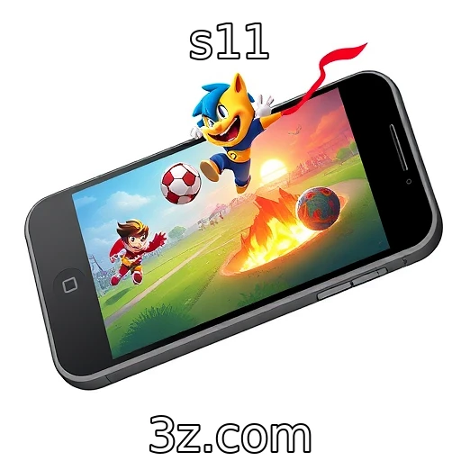 Crescimento do mercado de jogos móveis e suas tendências